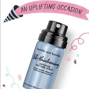 Bumble and Bumble Texture Hairspray Mini